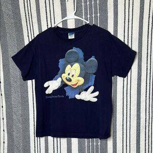 Vintage Disney Mickey Mouse T-Shirt